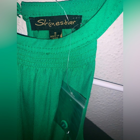 NWT halter dress - Picture 3 of 3